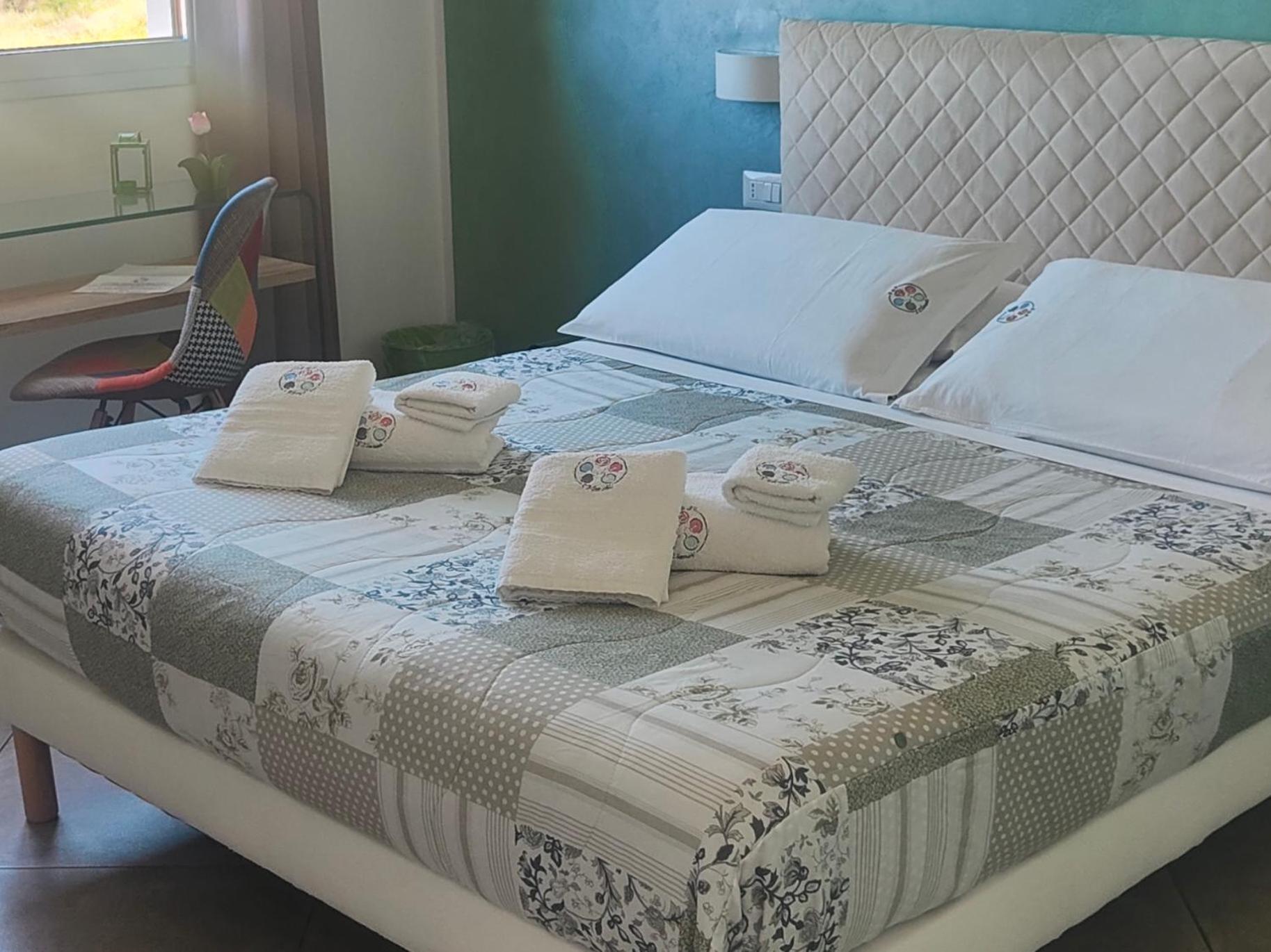 5 Elementi Bed & Breakfast Porto Empedocle Ngoại thất bức ảnh